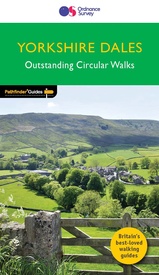 Wandelgids 015 Pathfinder Guides Yorkshire Dales | Ordnance Survey