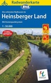 Fietsknooppuntenkaart ADFC Radwanderkarte Heinsberger Land | BVA BikeMedia
