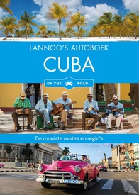 Reisgids Lannoo's Autoboek Cuba | Lannoo