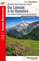 GR5 Du Léman à la Vanoise