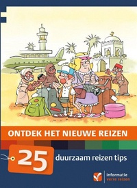 Reishandboek - Reisgids Ontdek het nieuwe reizen | Informatie Verre Reizen