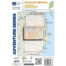 Wandelkaart Adventure Series Wicklow Central | Ordnance Survey Ireland