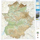 Wegenkaart - landkaart Mapa Provincial Extremadura | CNIG - Instituto Geográfico Nacional