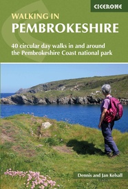 Wandelgids Walking in Pembrokeshire | Cicerone