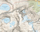 Wandelkaart Hoyfjellskart Hornindal | Noorwegen | Calazo