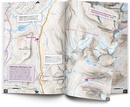 Wandelatlas Friluftsatlas Kungsleden | Zweden | Calazo