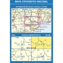 Topografische kaart 1052-II Almogía | CNIG - Instituto Geográfico Nacional1