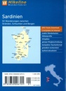 Wandelgids Hikeline Sardinië - Sardinien | Esterbauer