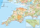 Wandelgids The South West Coast Path | Cicerone