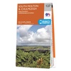 Wandelkaart - Topografische kaart 127 OS Explorer Map South Molton & Chulmleigh | Ordnance Survey