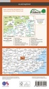 Topografische kaart - Wandelkaart 172 OS Explorer Map | Active Chiltern Hills East | Ordnance Survey Wandelkaart - Topografische kaart 172 OS Explorer Map Chiltern Hills East | Ordnance Survey