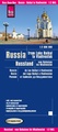 Wegenkaart - landkaart Rusland: vom Baikalsee Bis Wladiwostok - Baikalmeer Vladivostok | Reise Know-How Verlag