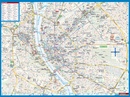 Stadsplattegrond Budapest - Boedapest | Borch